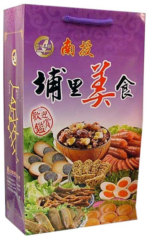 手提美食禮袋