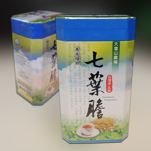七葉膽茶包-中罐