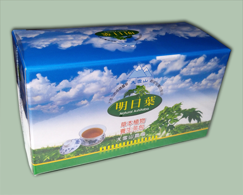 明日葉養生茶包