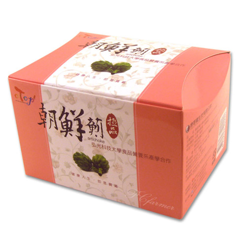 朝鮮薊一盒16包