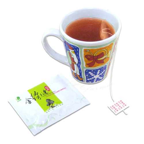 金線連茶湯